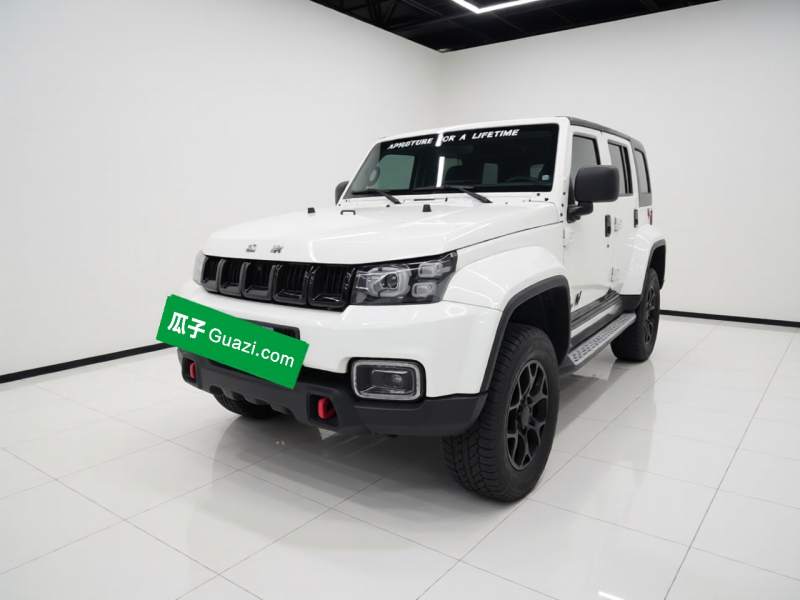 Used BAIC Off-Road BJ40 2024 2.0D Blade Hero Glory Edition