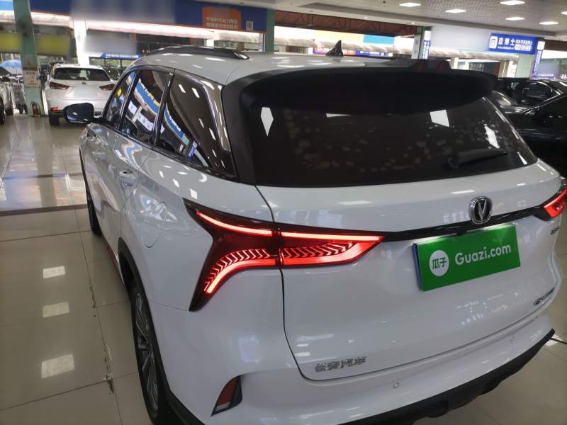 Used CHANGAN CS75 PLUS 2022 2.0T Automatic Pilot Version — 20