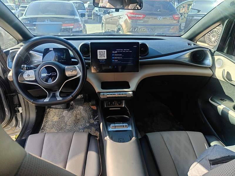 Used BYD Dolphin 2023 420 km Fashion Edition — 9