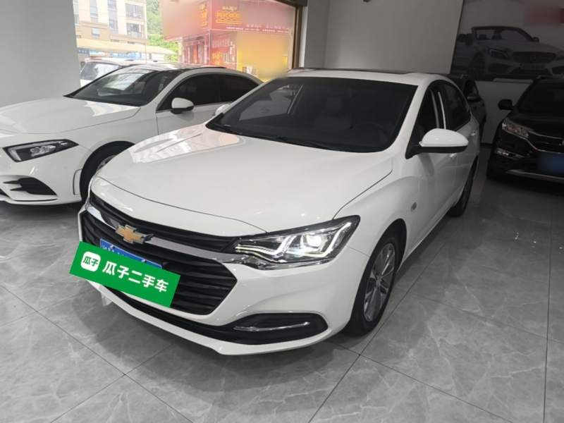 Used Chevrolet Monza 2022 320 Automatic Enjoyment Sunroof Version