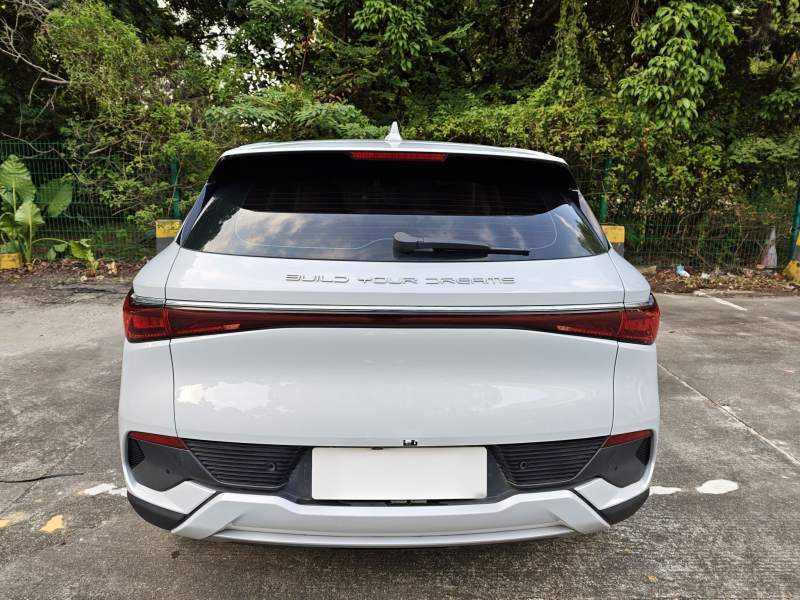 Used BYD Yuan PLUS 2024 Honor Edition 510KM Leading Model — 34