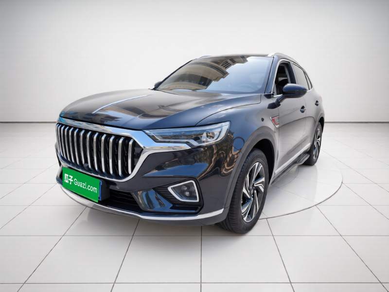 Used Hongqi HS5 2022 Revised Version 2.0T Smart Connect Flagship Edition
