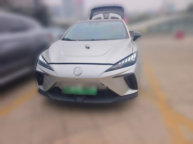 Used MG 4 EV 2022 425 km Luxury Edition — 1