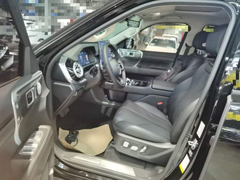 Used Tank 400 New Energy 2026 Model—Hi4-T Smart Enjoyment Version — 14