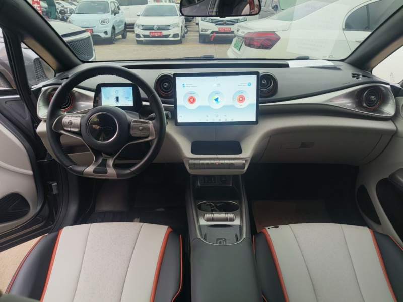 Used BYD Dolphin 2021 405 km Fashion Edition — 9