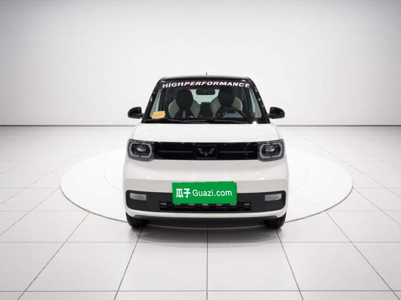 Used Wuling Hongguang MINIEV 2022 Macaron Premium Model – Lithium Iron Phosphate — 2