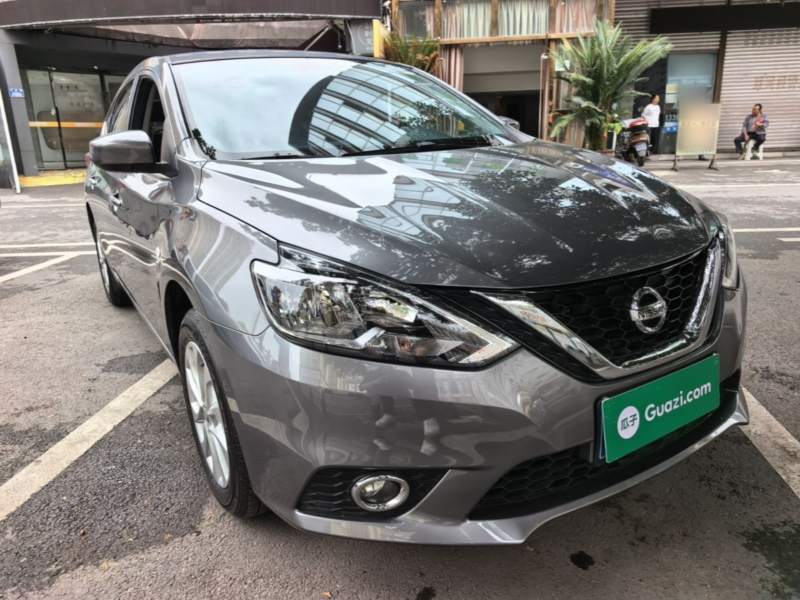 Used Nissan Sylphy 2022 Classic 1.6XL CVT Luxury Edition — 3
