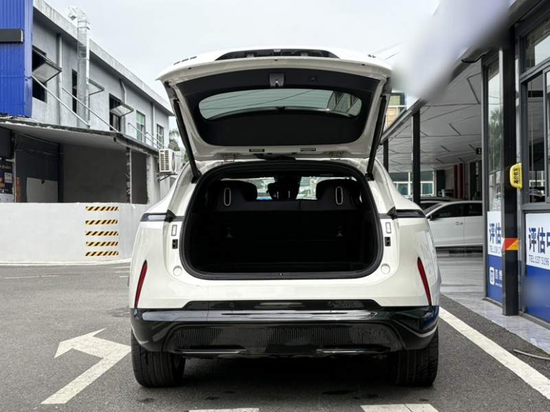Used Avatr 07 2026 Ultra Pure-Electric All-Wheel-Drive Version — 28