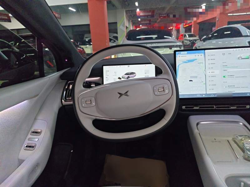 Used XPeng P7+ 2024 Long-Range Max — 10