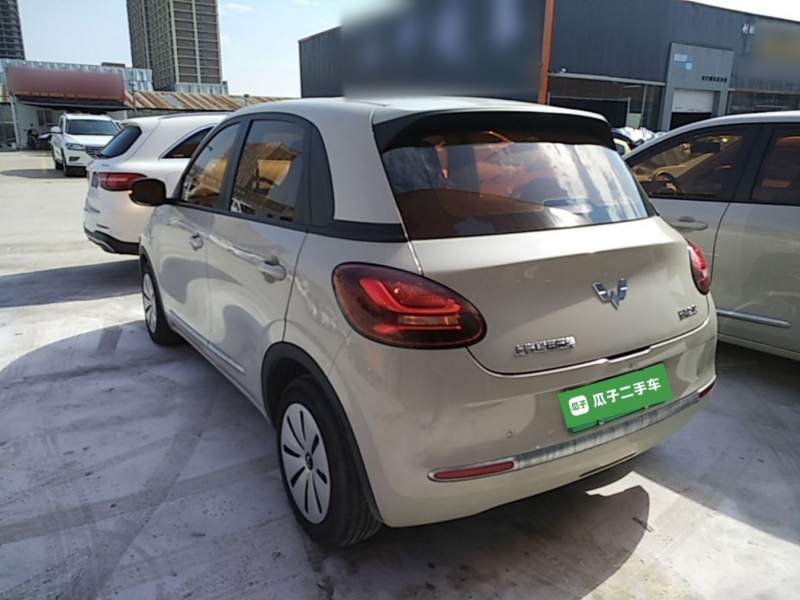 Used Wuling Bingo 2023 333 km Fast-Share Version — 4