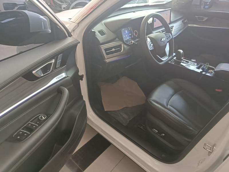 Used Chery Tiggo 8 2021 Kunpeng Edition 290TGDI Automatic Zhubfeng Version — 15