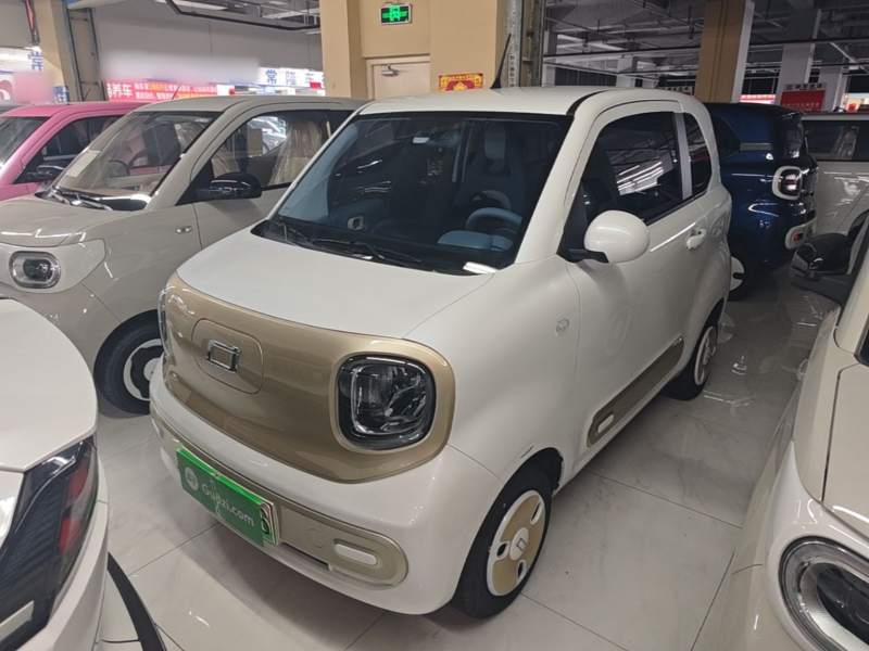 Used Bestune Pony 2025 222km Range Agile Horse
