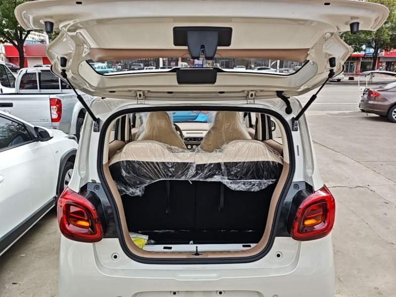 Used Wuling Hongguang MINIEV 2025 Four-Door Version Advanced Edition — 18