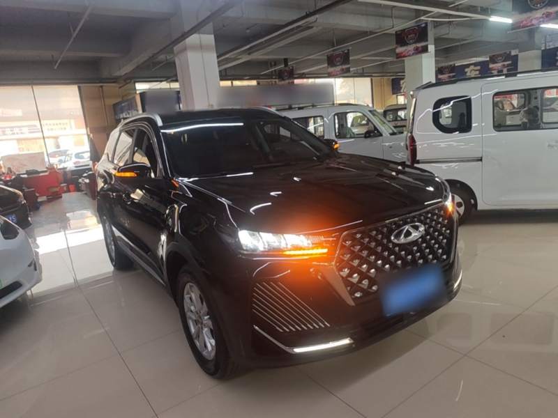 Used Chery Tiggo 7 2024 1.5T CVT Luxury Edition – Luxury — 3
