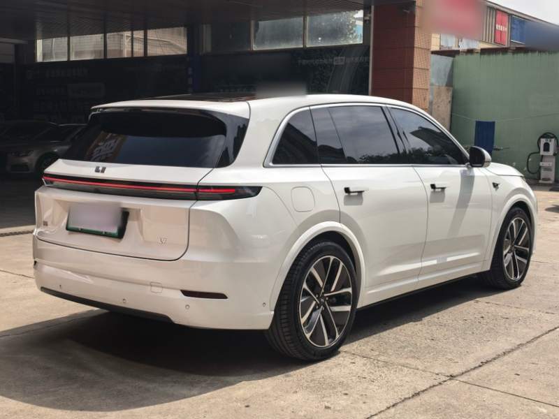 Used Li Auto L7 2024 Ultra Model — 7