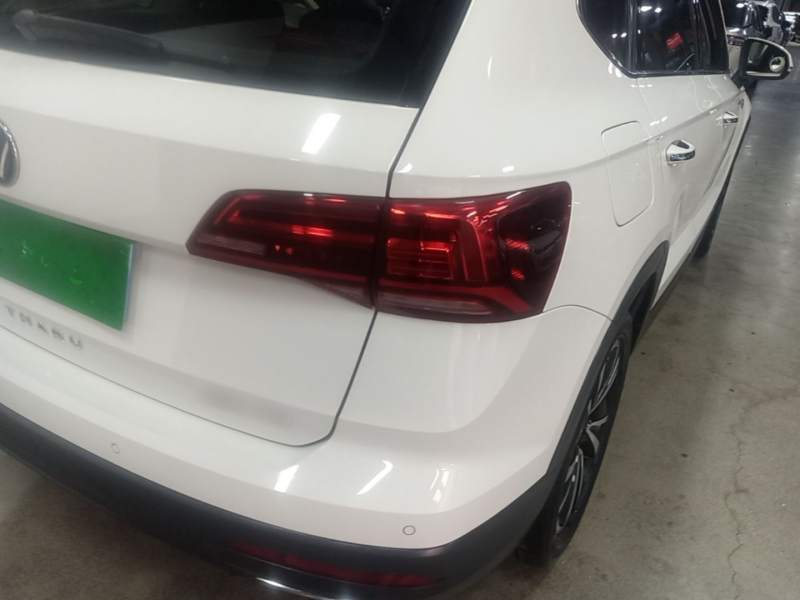 Used Volkswagen Tharu 2022 280TSI Two-Wheel-Drive Luxury Edition — 7