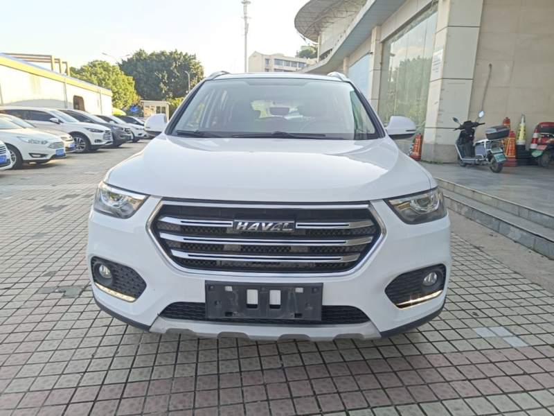 Used Haval H6 2018 Sport Edition 1.5T Manual Two-Wheel Drive Elite Model China V Standard — 2