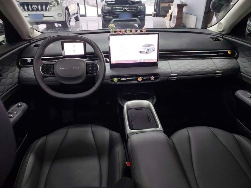 Used Dongfeng NAMMI 01 2026 Model, Beloved Edition 330 Ultra — 9