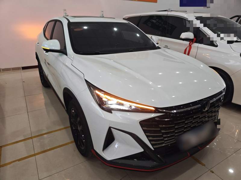 Used CHANGAN X5 PLUS 2026 Model, Second Generation, 1.5T Transcendence PRO — 13