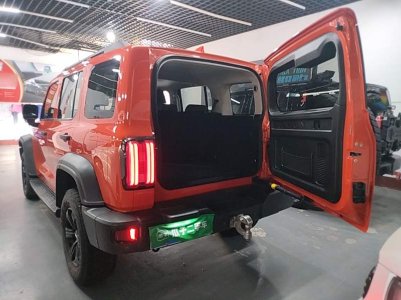 Used Tank 300 2021 Off-Road Edition 2.0T Conqueror — 18