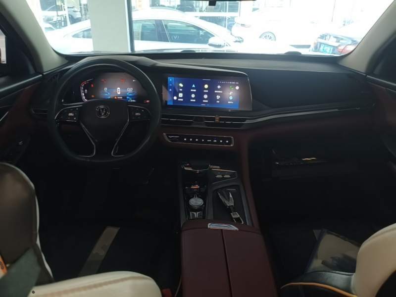 Used CHANGAN CS75 PLUS 2022 1.5T Automatic Prestige Model — 9
