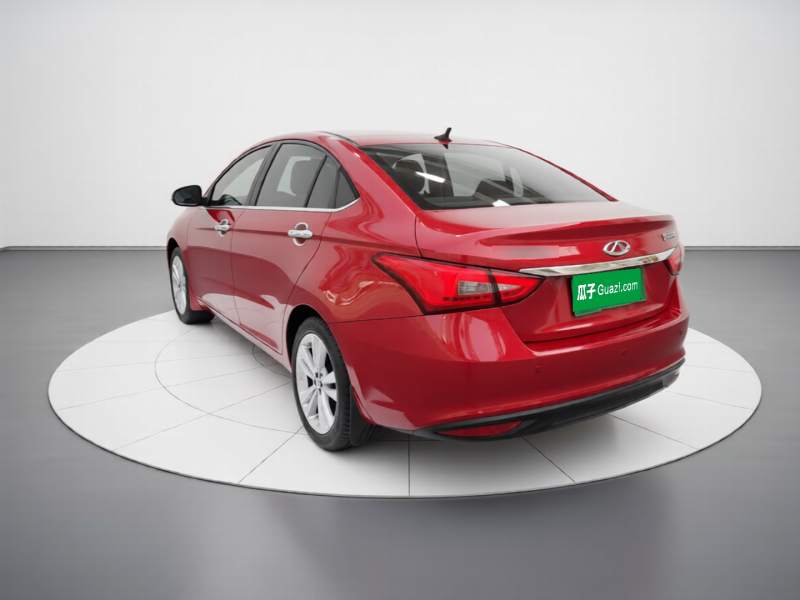 Used Chery Arrizo 5 2017 1.5L Manual Lingchao Edition — 4