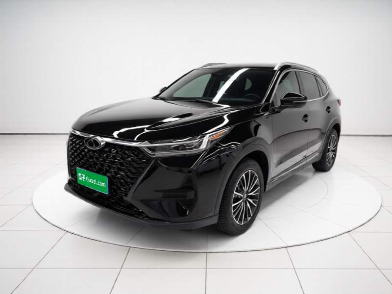 Used Chery Tiggo 8 PRO 2025 290T Two-Wheel-Drive Luxury Edition