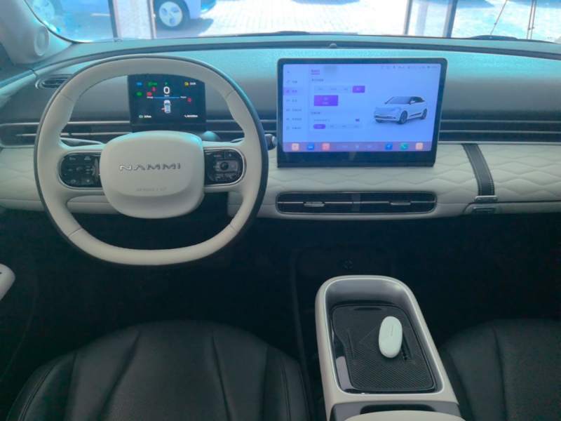 Used Dongfeng NAMMI 01 2024 New Edition 330 Plus Smart+ — 9
