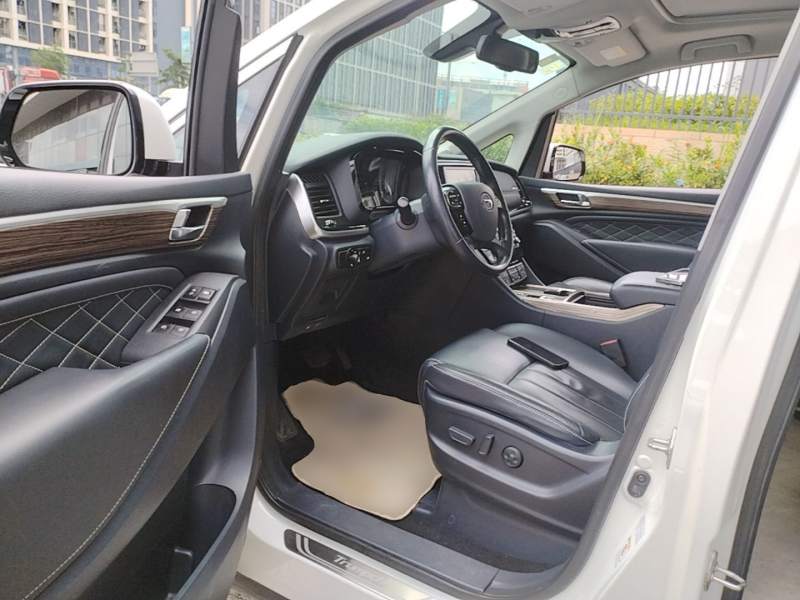 Used GAC Trumpchi M8 2019 320T Ultimate Edition — 15