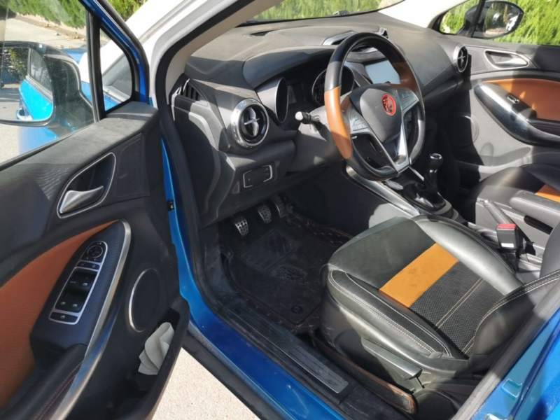 Used BYD Yuan 2016 1.5L Manual Luxury Model – Executive — 14