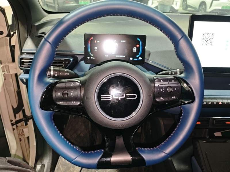 Used BYD Seagull 2023 Free Edition — 10