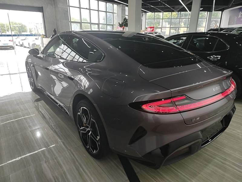 Used Xiaomi Auto SU7 2024 Four-Wheel Drive Ultra-Long Range Advanced Intelligent Driving Max Edition — 4