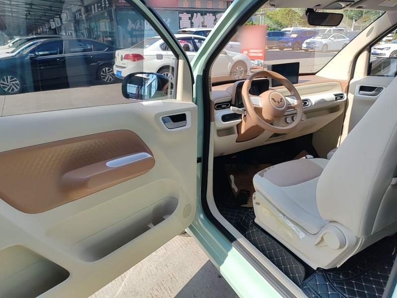 Used Wuling Hongguang MINIEV 2024 3rd Generation 215km Youth Edition — 15