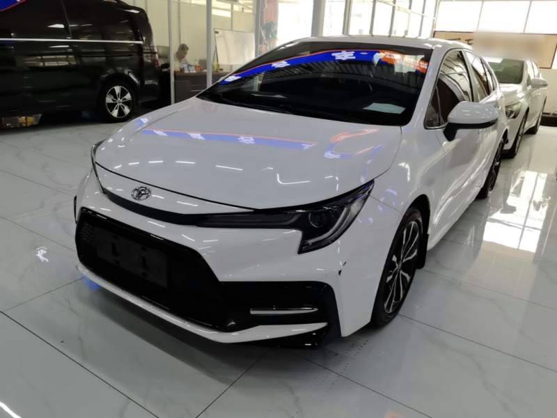 Used Toyota Levin 2022 185T CVT Sport Edition