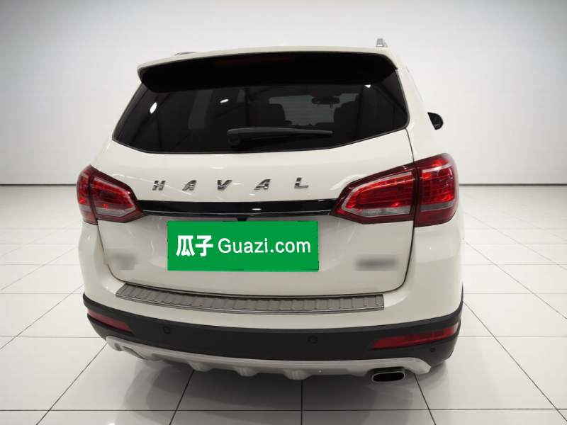 Used Haval H6 2015 Sport Edition 1.5T Automatic Two-Wheel Drive Luxury Model – Luxury — 5