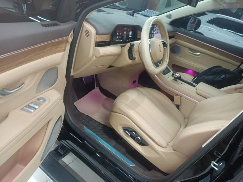 Used AITO/LUXEED/MAEXTRO/SAIC/STELATO AITO M7 2024 1.5T Intelligent Driving Rear-Drive Pro Version 5 Seats — 15