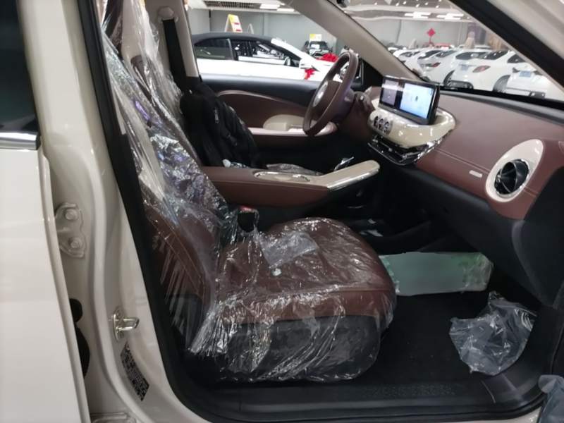 Used Wuling Bingo 2025 333 km Enjoyment Version — 24