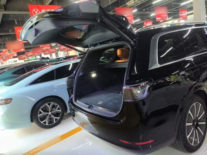 Used AITO/LUXEED/MAEXTRO/SAIC/STELATO AITO M9 2024 Range-Extended Max Edition 52 kWh 5-Seater Version — 18