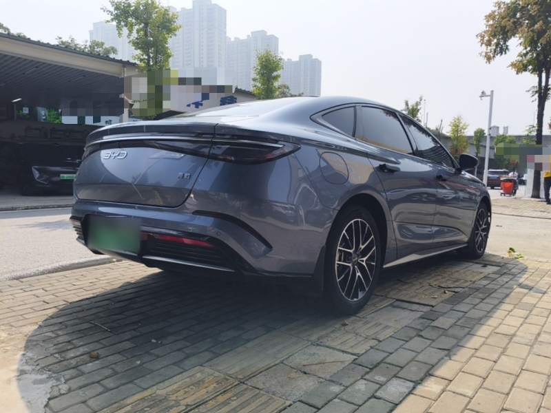 Used BYD Seal 2023 DM-i 1.5T 121km Prestige Model — 6