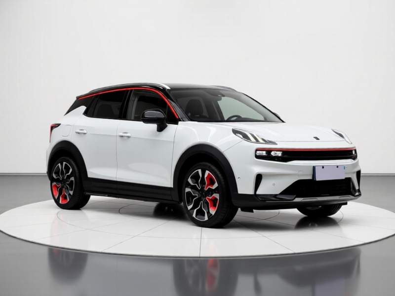 Used Lynk & Co 06 2020 1.5T YAO Halo — 3