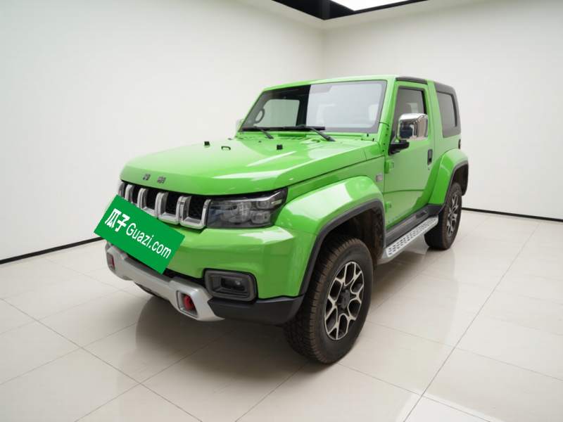 Used BAIC Off-Road BJ40 — 1