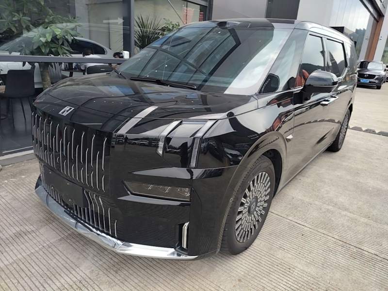 Used Zeekr 009 2026 Seven-Seater Ultra+ Family Edition