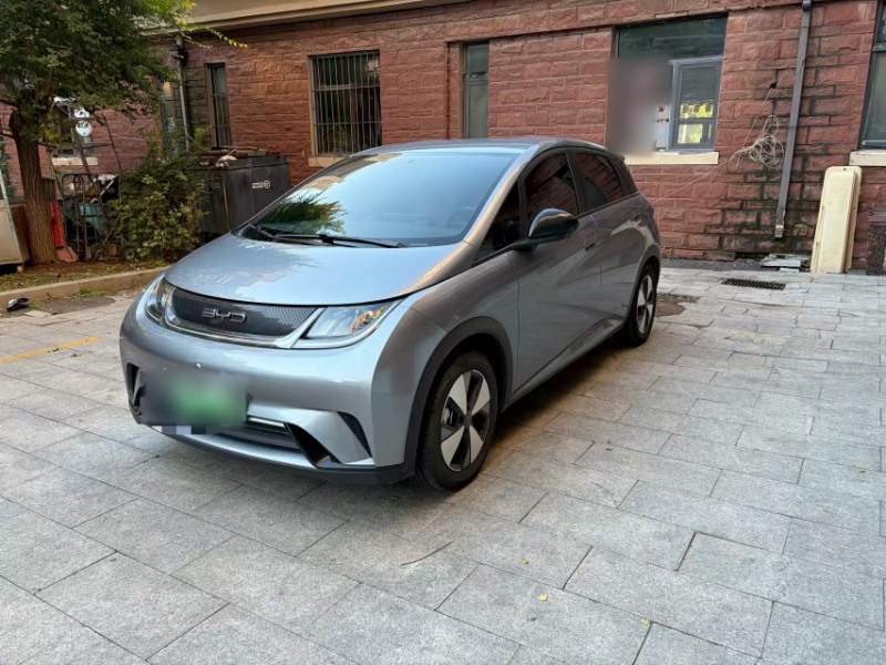 Used BYD Dolphin 2023 420 km Free Version