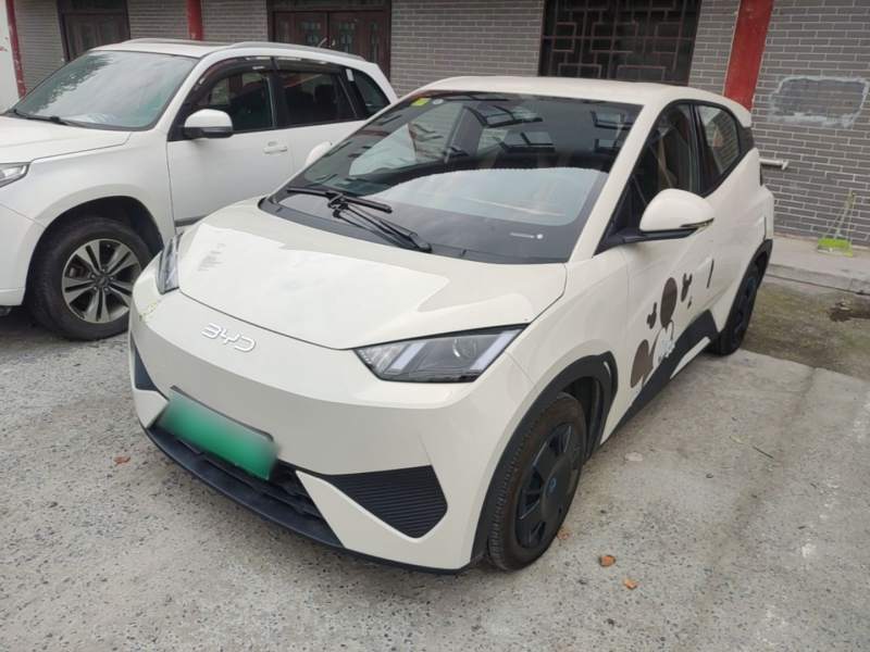 Used BYD Seagull 2025 Intelligent Driving Version 305 km Dynamic Edition — 1