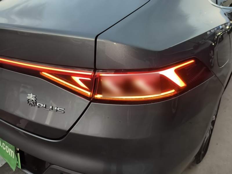 Used BYD Qin PLUS 2023 Champion Edition EV 510KM Leading Model — 7