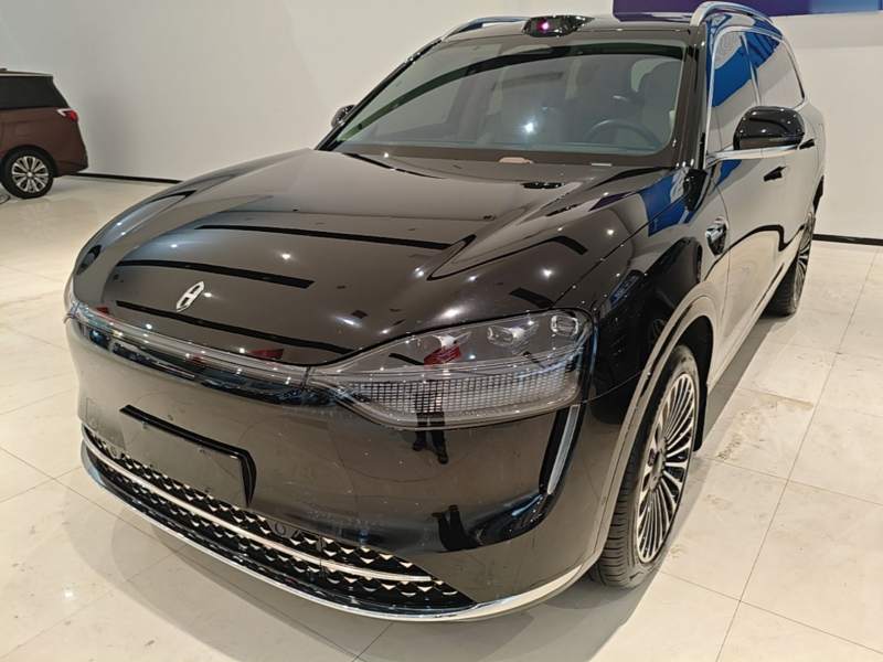 Used Hima AITO M9 2025 Extended-Range Ultra Version 52 kWh 6-Seater
