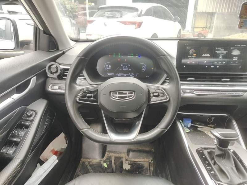 Used Geely Auto Emgrand 2022 4th Generation 1.5L CVT Luxury Model – Premium — 10