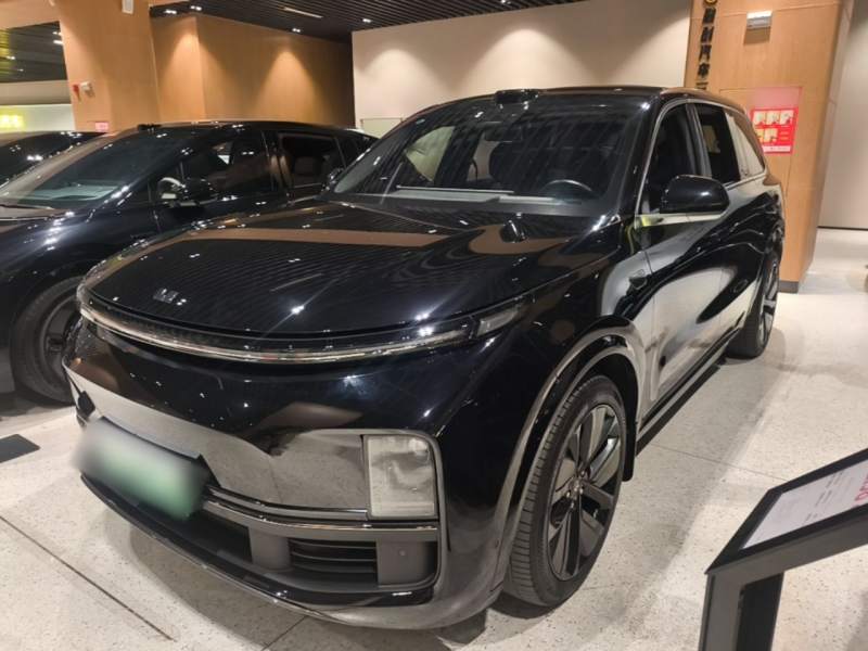 Used Li Auto L9 2022 Max model — 1