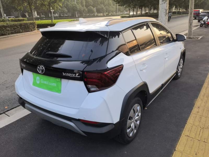 Used Toyota YARiS L Zhi Xuan 2022 X-Trail 1.5L CVT Leading PLUS Edition — 6
