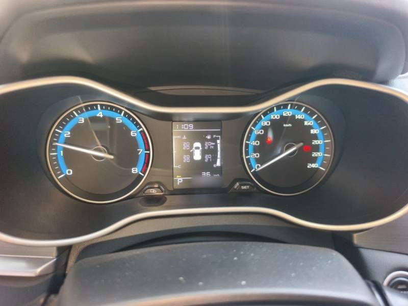 Used Geely Auto Emgrand 2021 UP 1.5L CVT Comfort Model — 3